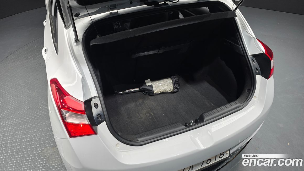 Hyundai i30 2012