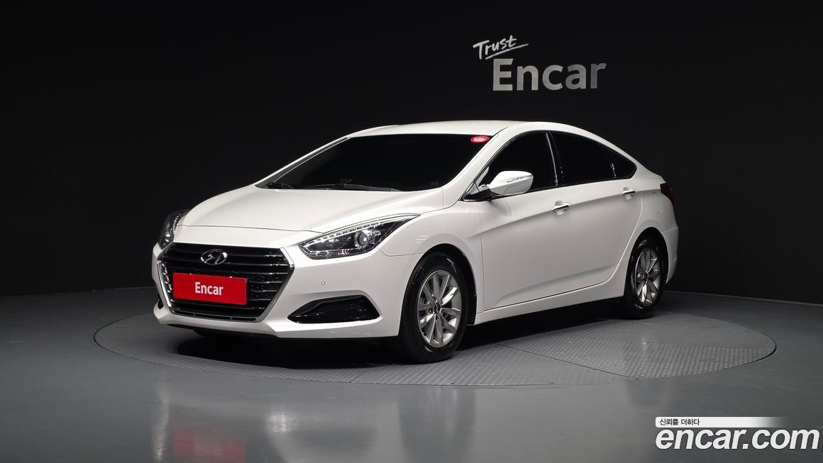Hyundai i40 2016