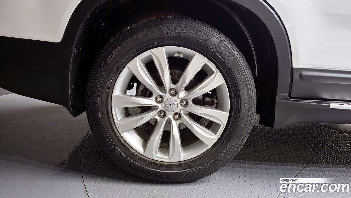 Kia Sorento 2012