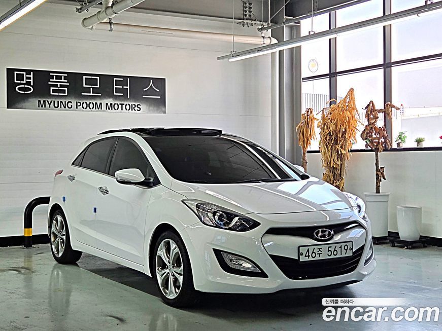 Hyundai i30 2012