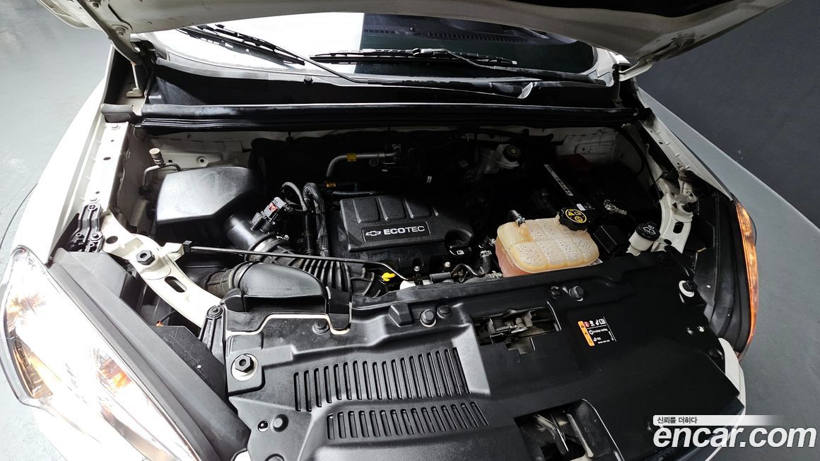 ChevroletGMDaewoo Trax 2016