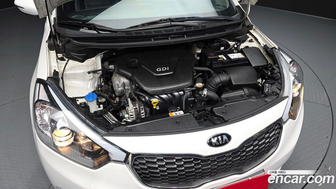 Kia K3 2015
