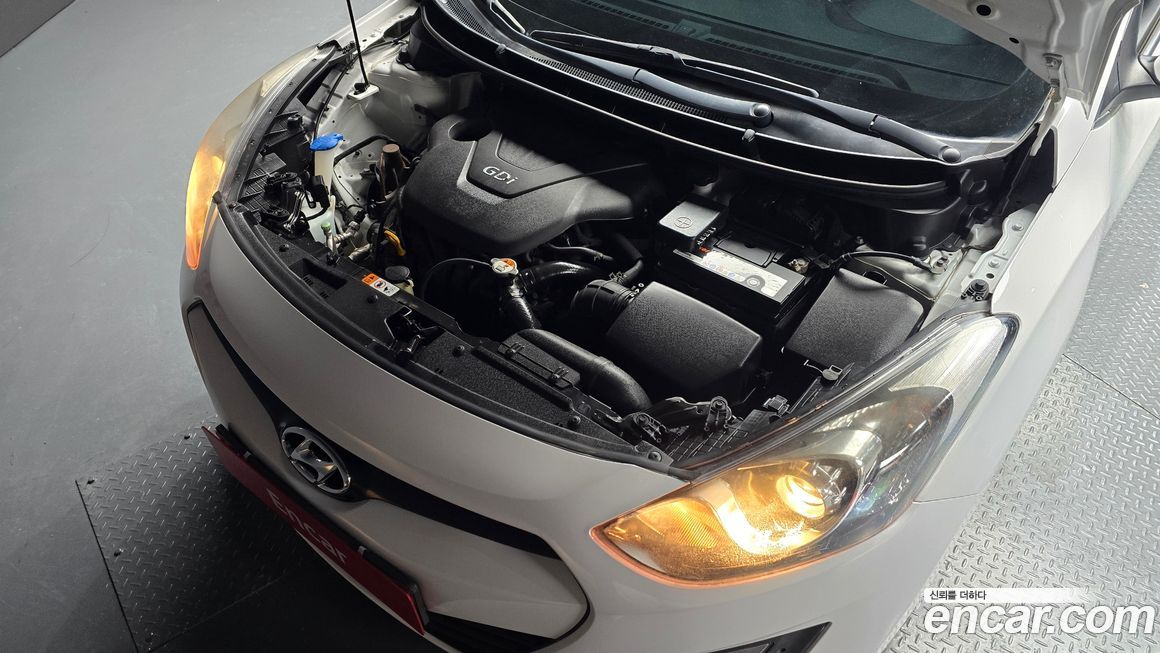 Hyundai i30 2012