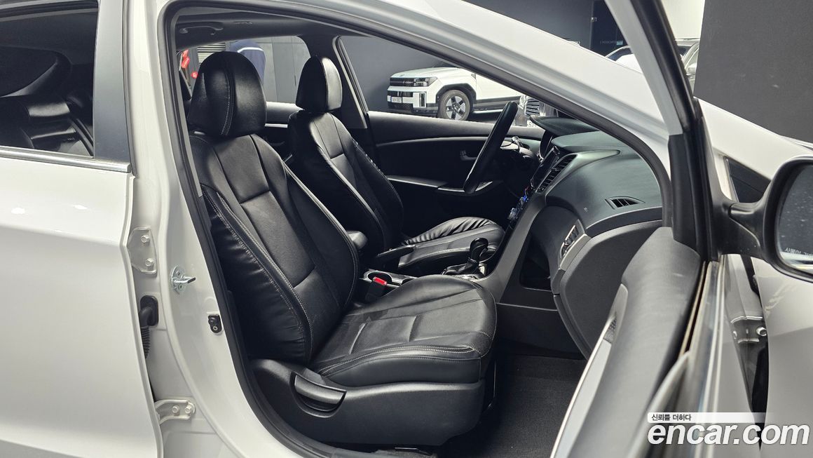 Hyundai i30 2012
