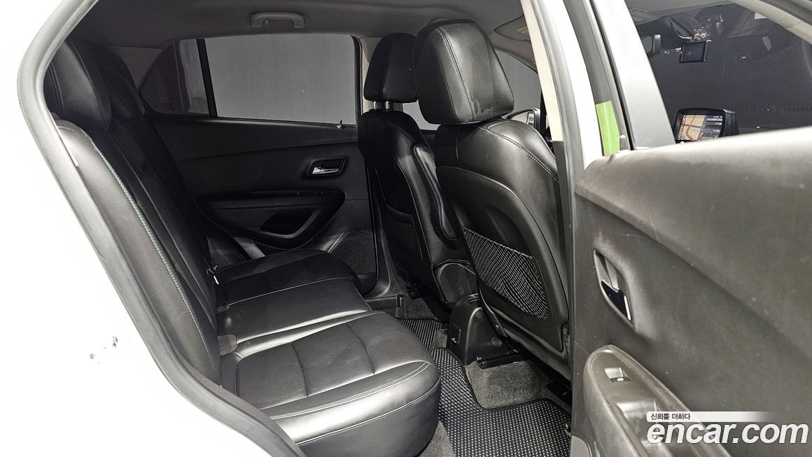 ChevroletGMDaewoo Trax 2016