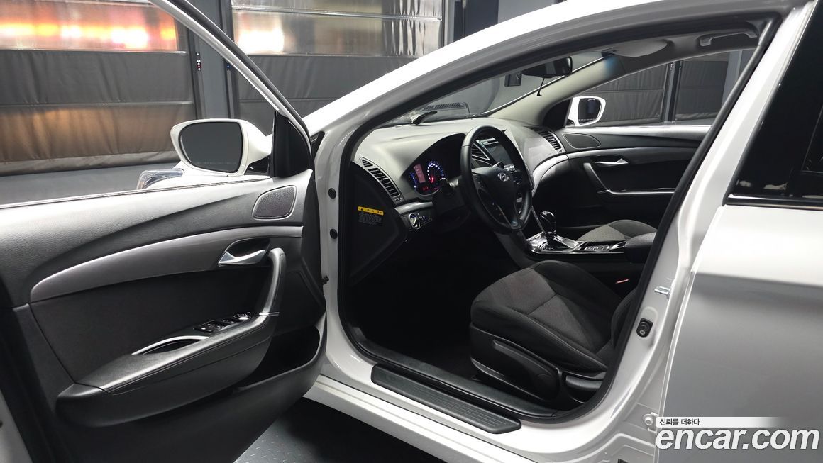 Hyundai i40 2016