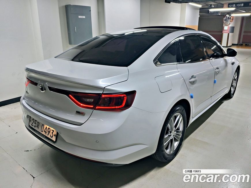 Renault-KoreaSamsung SM6 2016