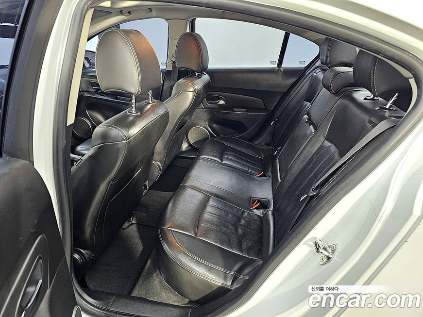 ChevroletGMDaewoo Cruze 2015