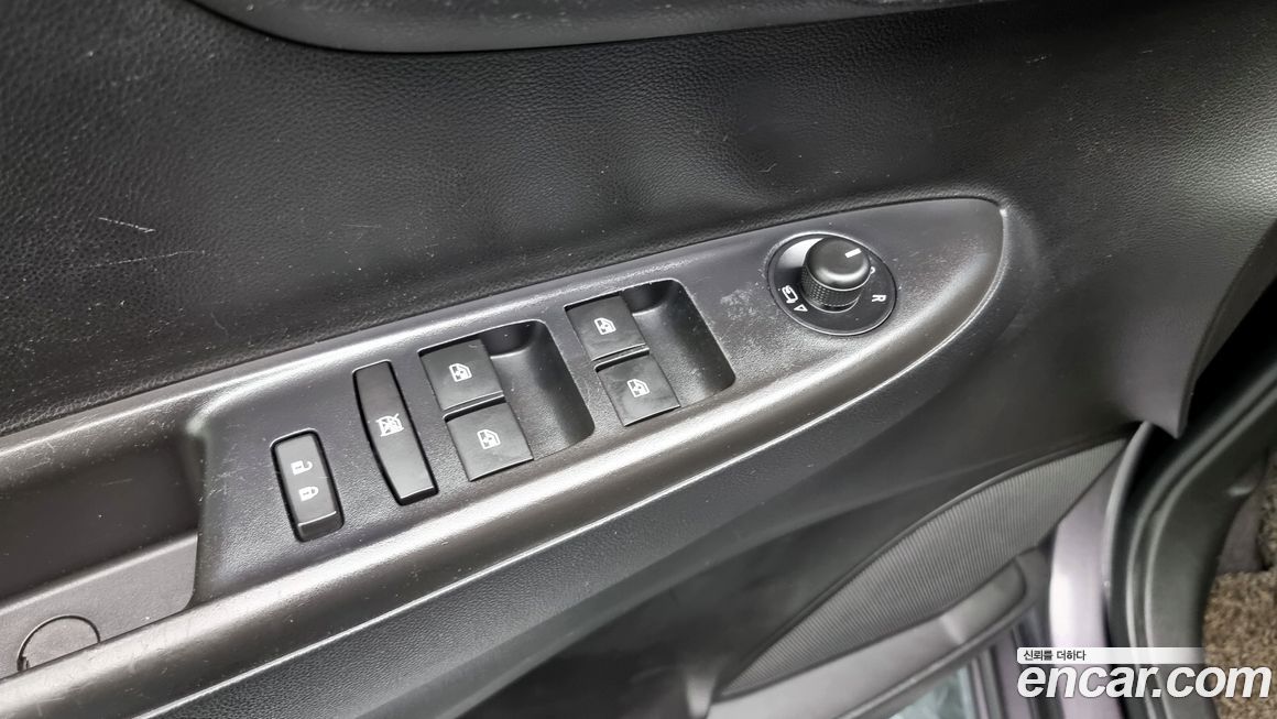 ChevroletGMDaewoo Spark 2016