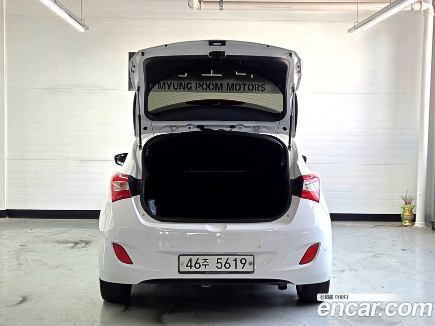 Hyundai i30 2012