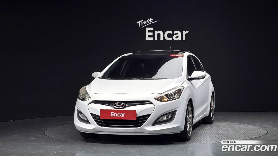 Hyundai i30 2012