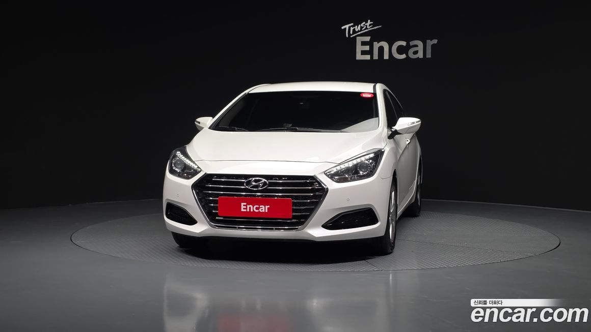 Hyundai i40 2016