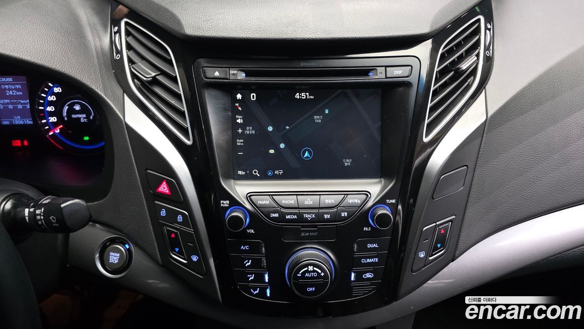 Hyundai i40 2016