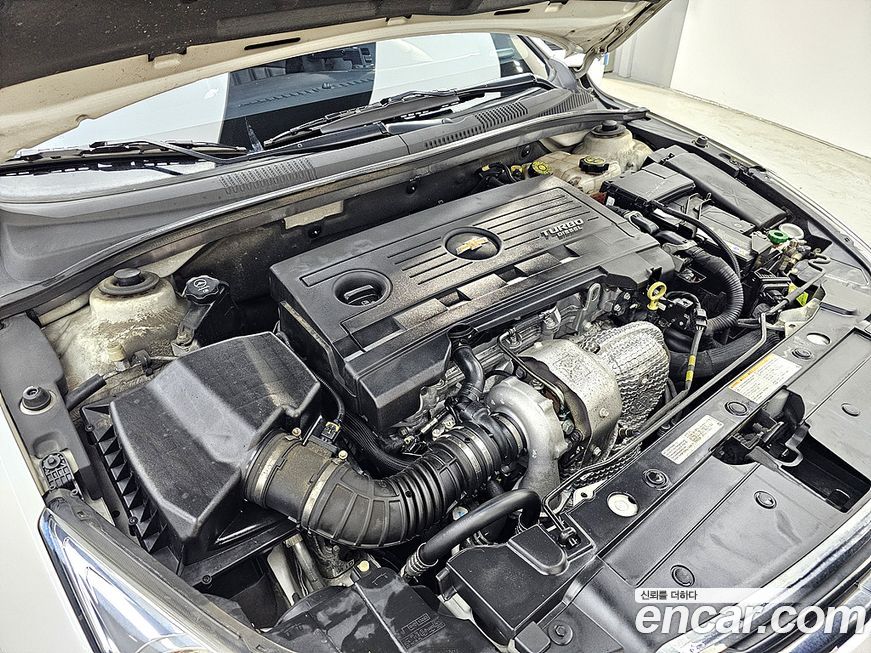 ChevroletGMDaewoo Cruze 2015