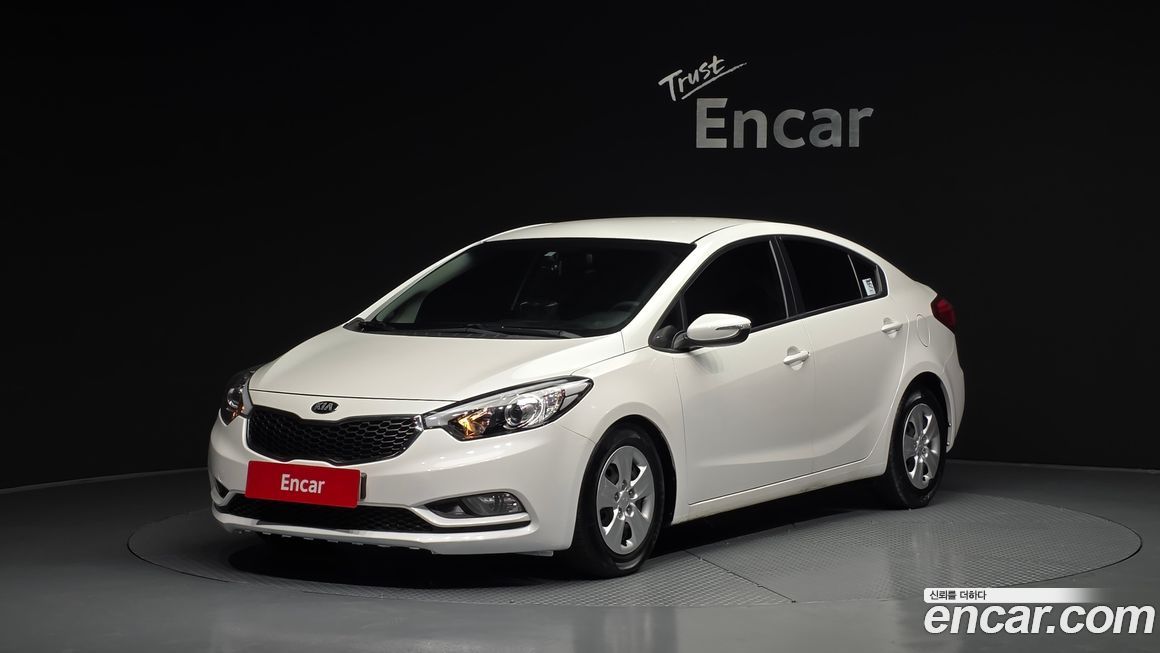 Kia K3 2015