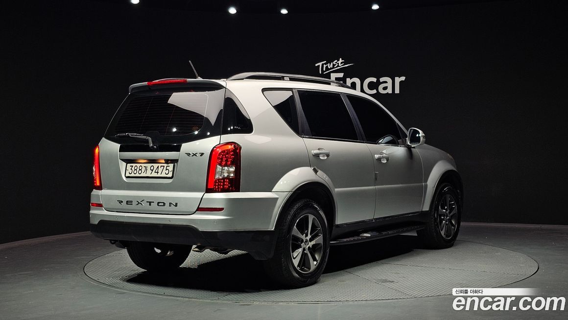 KG_Mobility_Ssangyong Rexton 2015