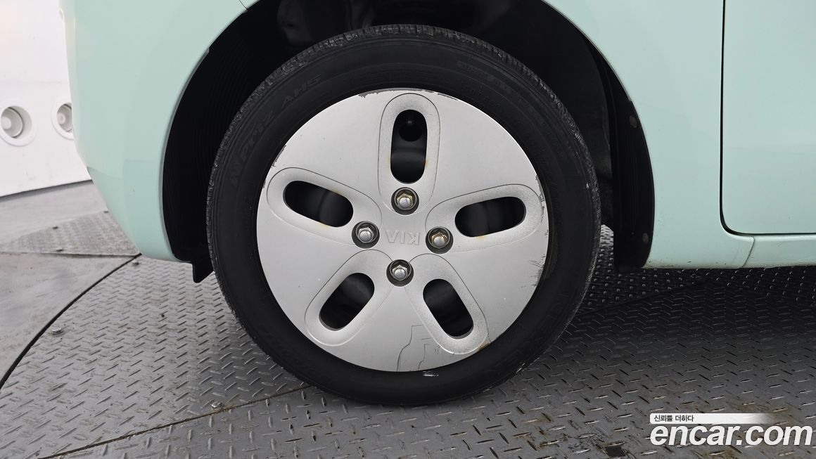 Kia RAY 2013