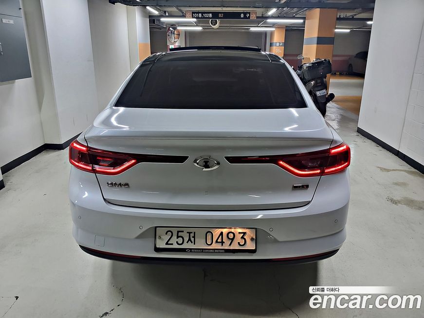 Renault-KoreaSamsung SM6 2016