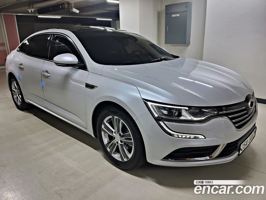 Renault-KoreaSamsung SM6 2016