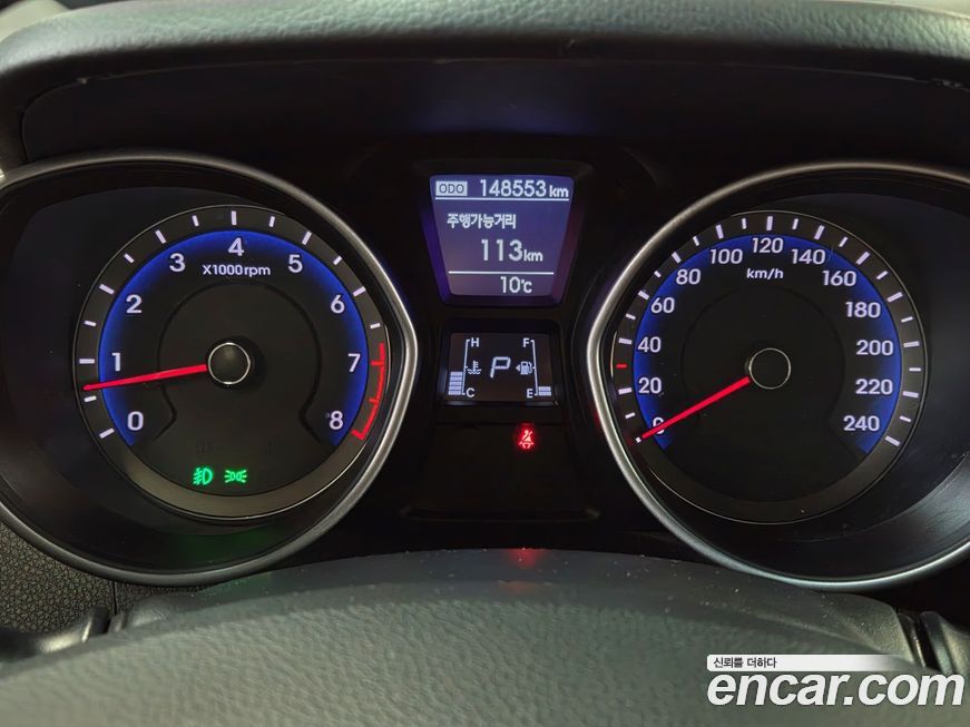 Hyundai i30 2012