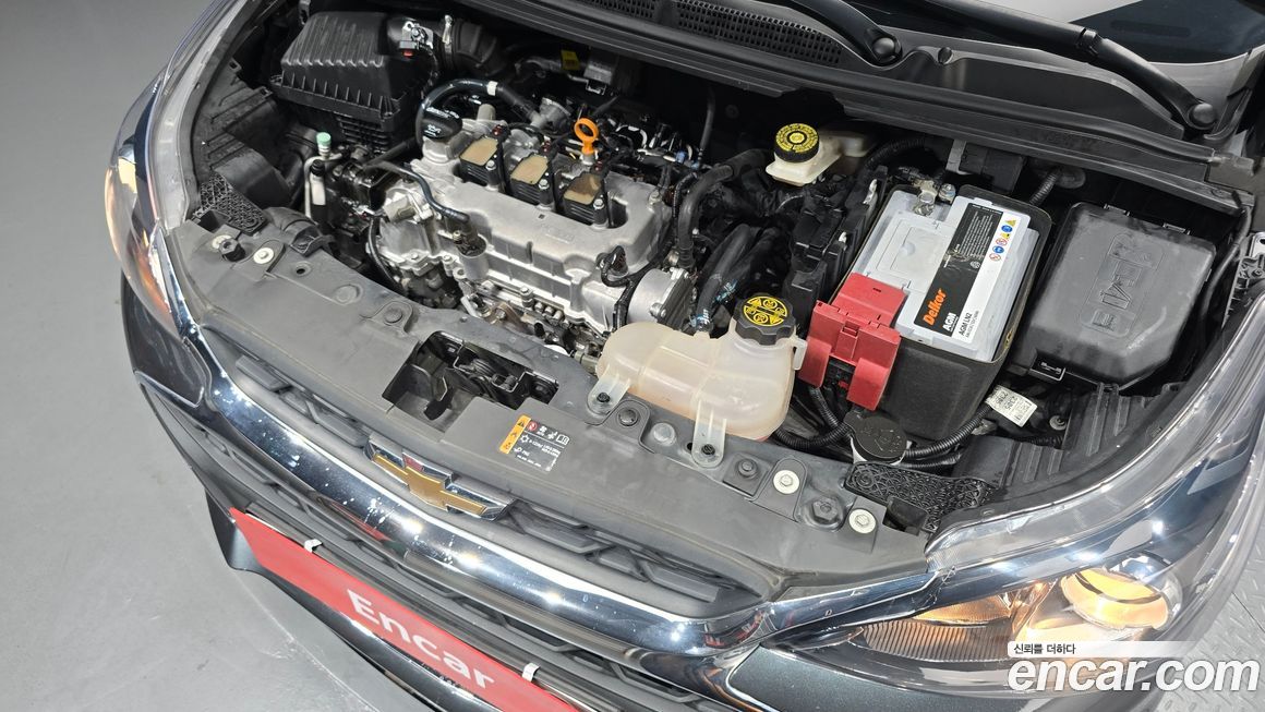 ChevroletGMDaewoo Spark 2019