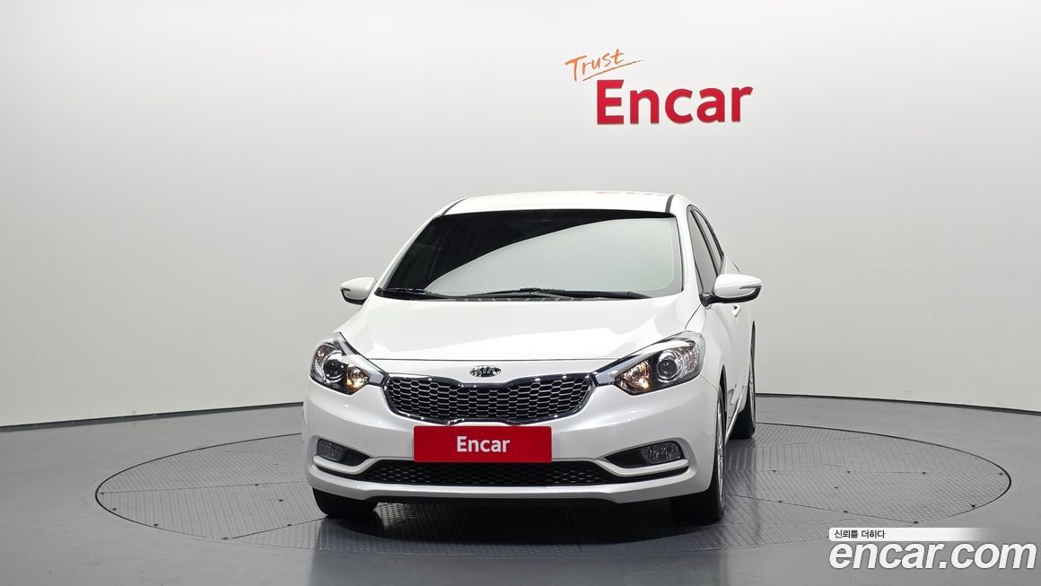 Kia K3 2013