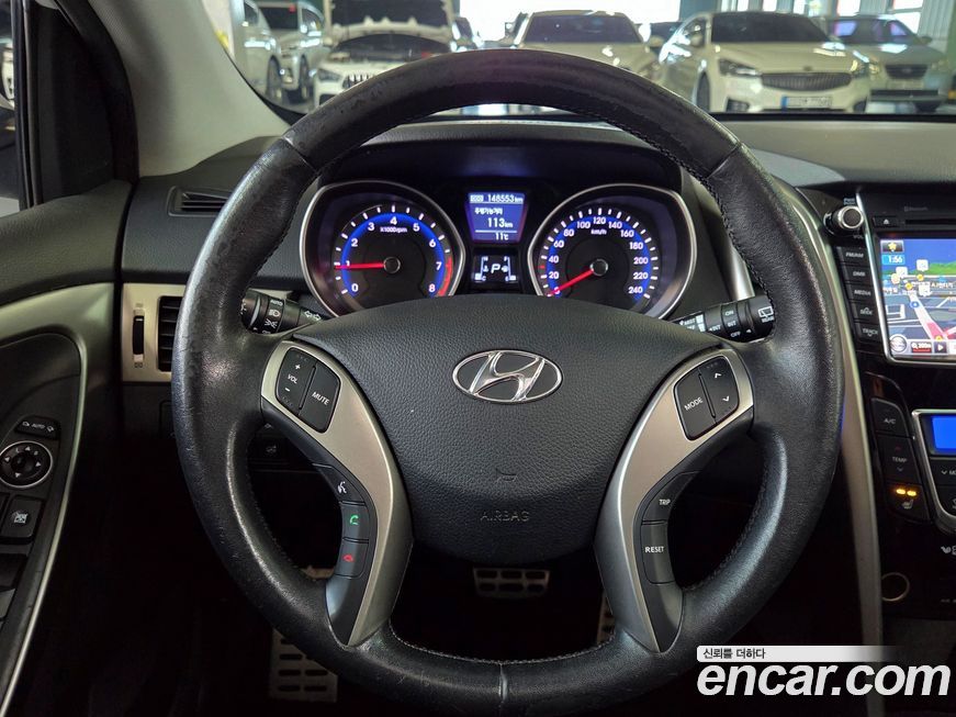 Hyundai i30 2012