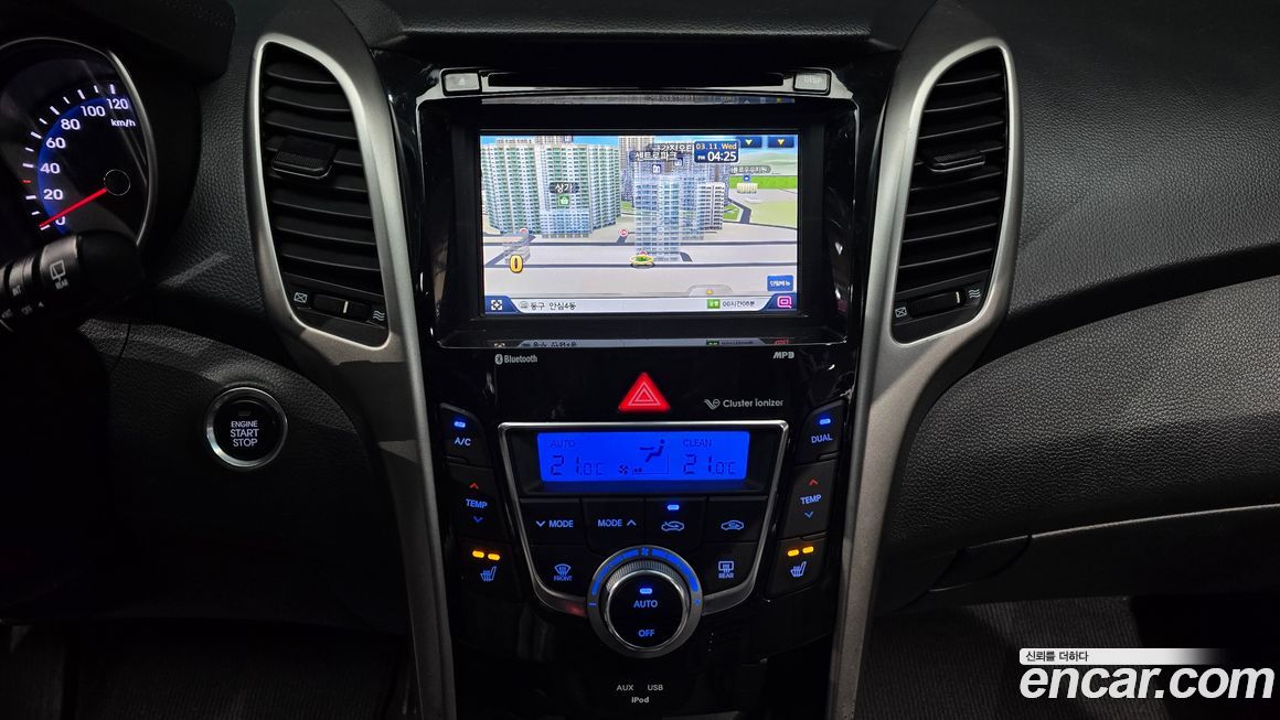 Hyundai i30 2012