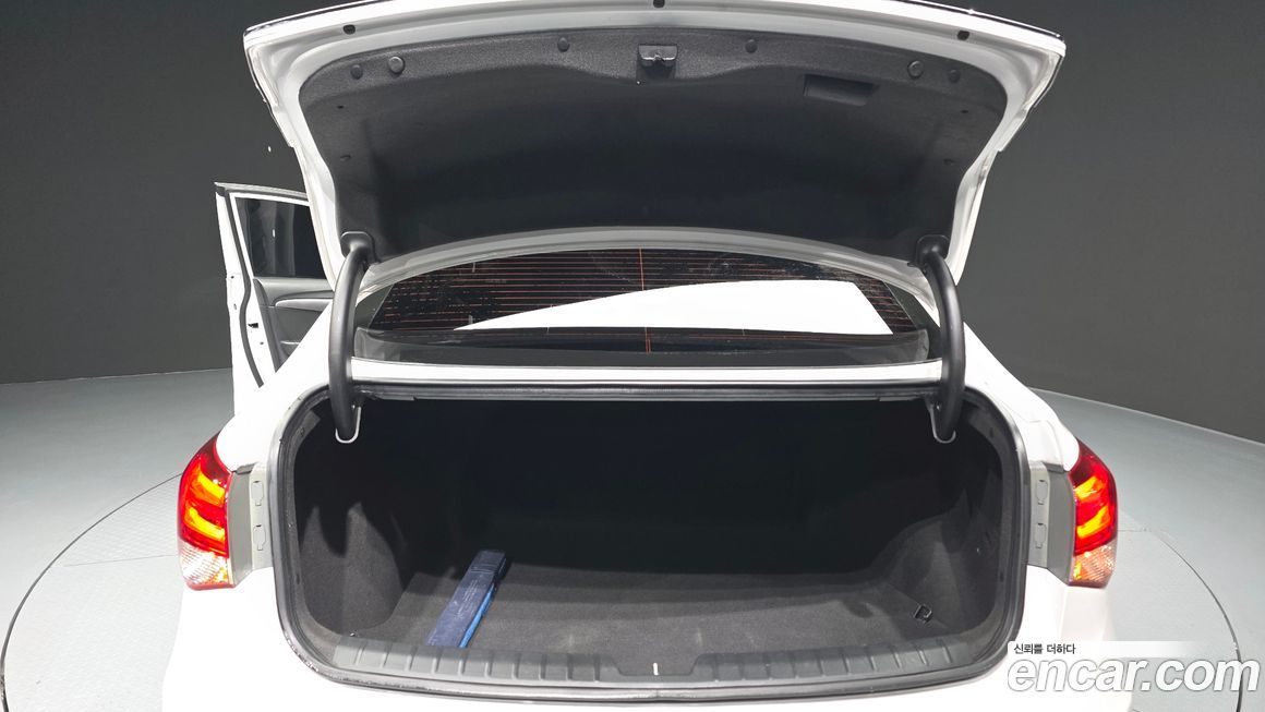Hyundai i40 2016