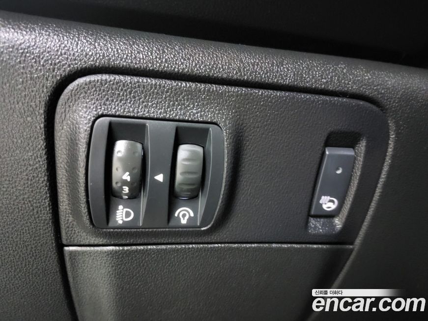 Renault-KoreaSamsung SM6 2016