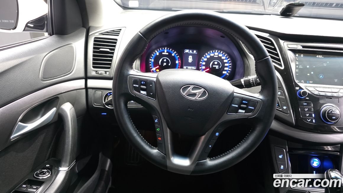 Hyundai i40 2016