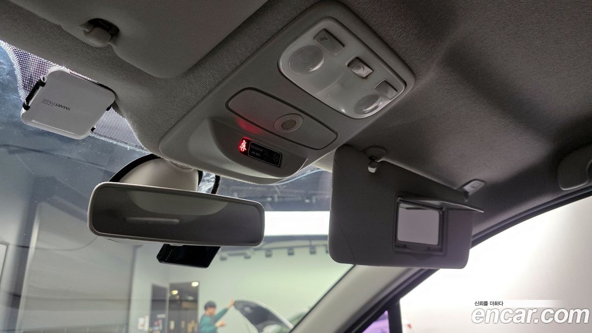 Renault-KoreaSamsung QM3 2017