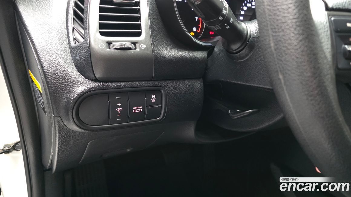 Kia K3 2015