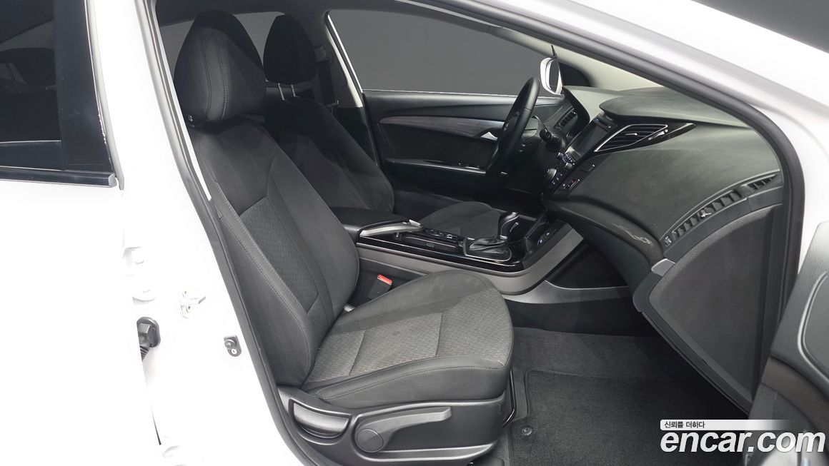 Hyundai i40 2016