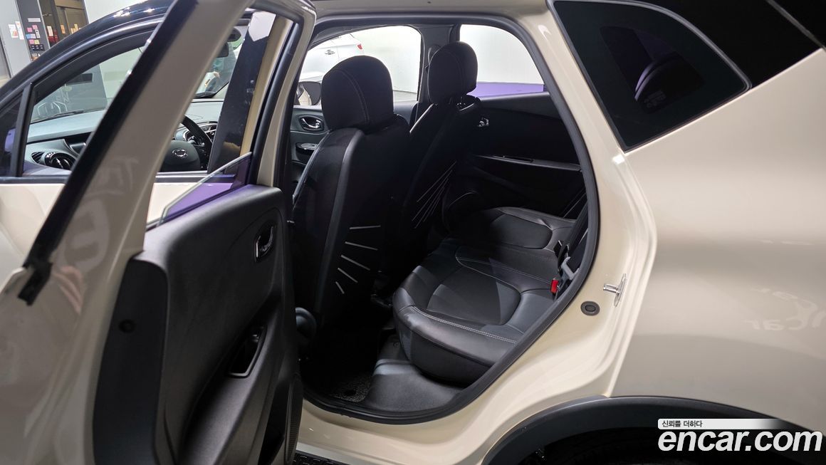 Renault-KoreaSamsung QM3 2017