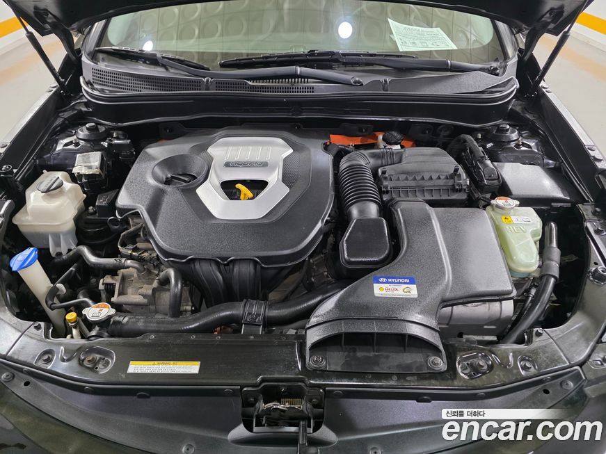 Hyundai Sonata 2012