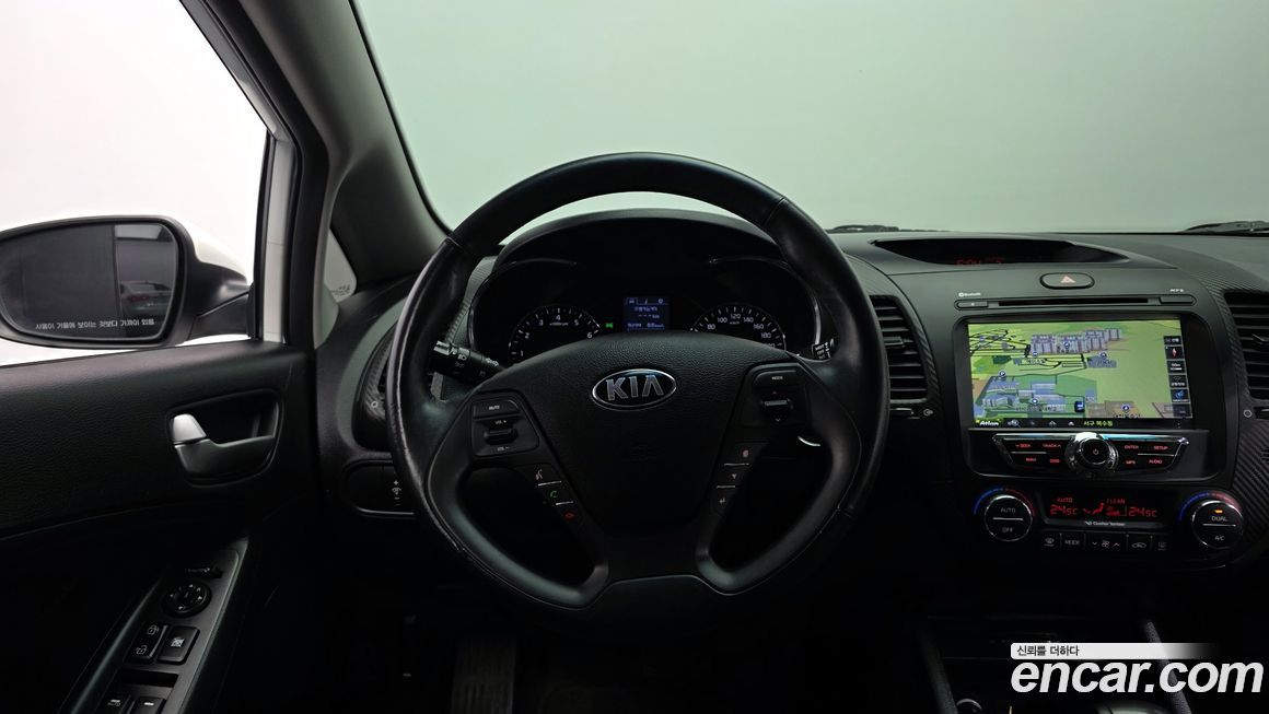 Kia K3 2013