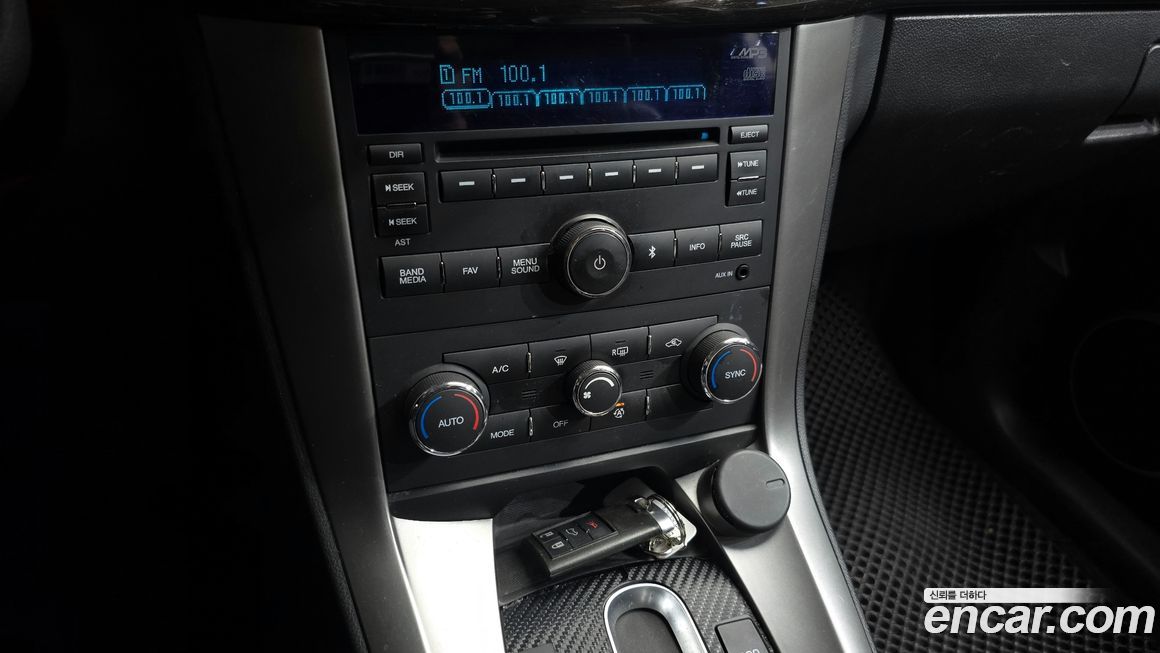 ChevroletGMDaewoo Captiva 2013