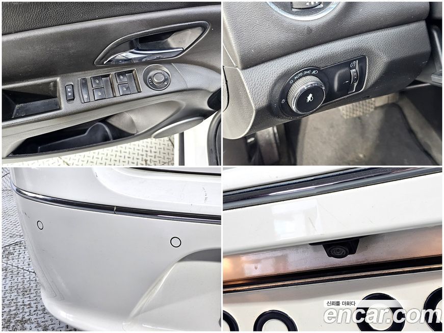 ChevroletGMDaewoo Cruze 2015