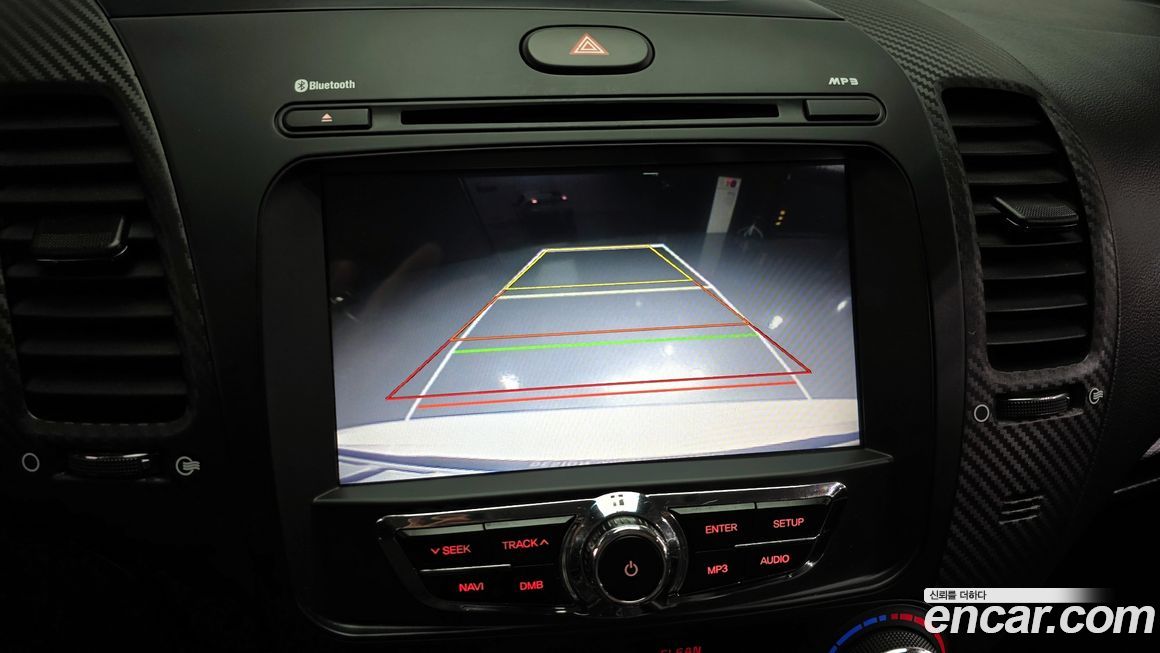 Kia K3 2013