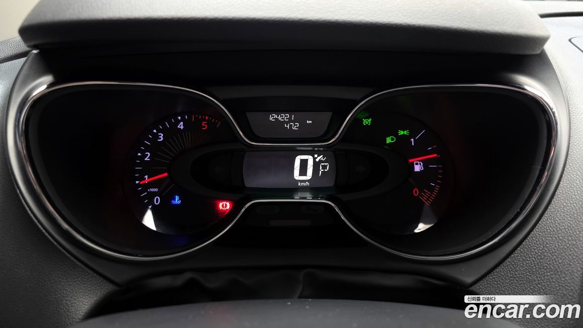 Renault-KoreaSamsung QM3 2017