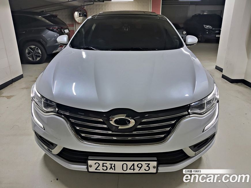 Renault-KoreaSamsung SM6 2016