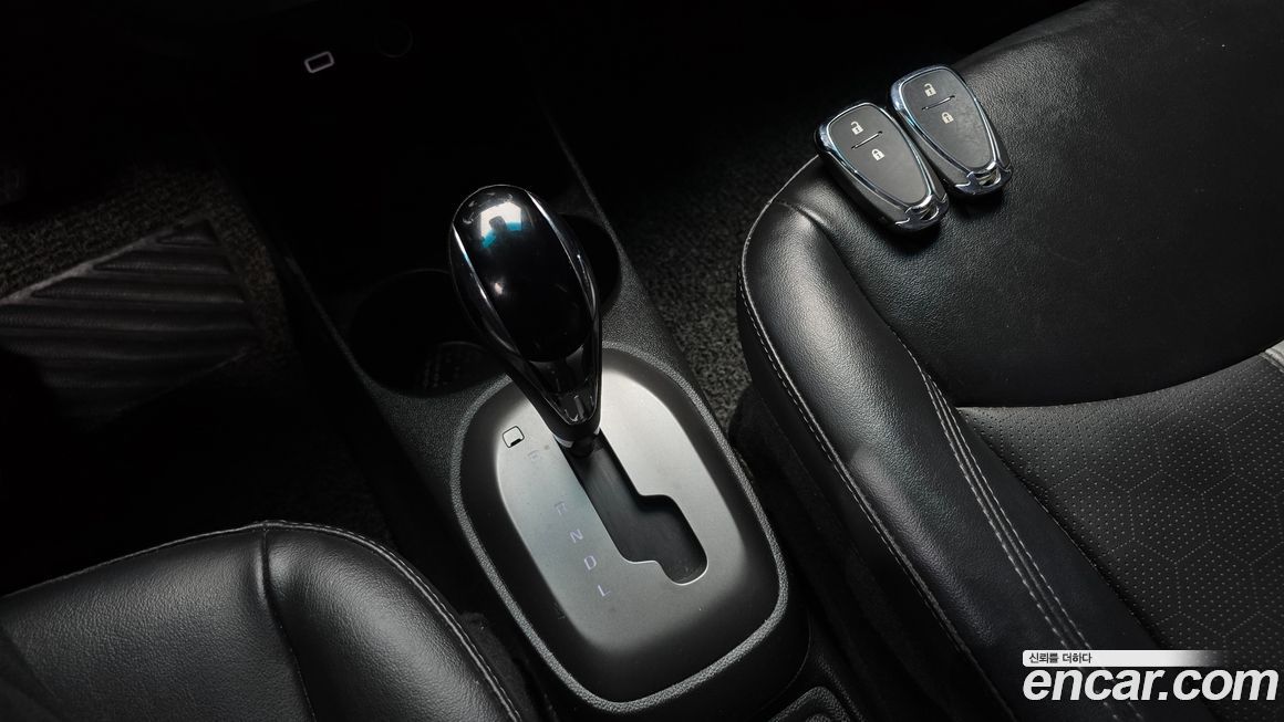 ChevroletGMDaewoo Spark 2019