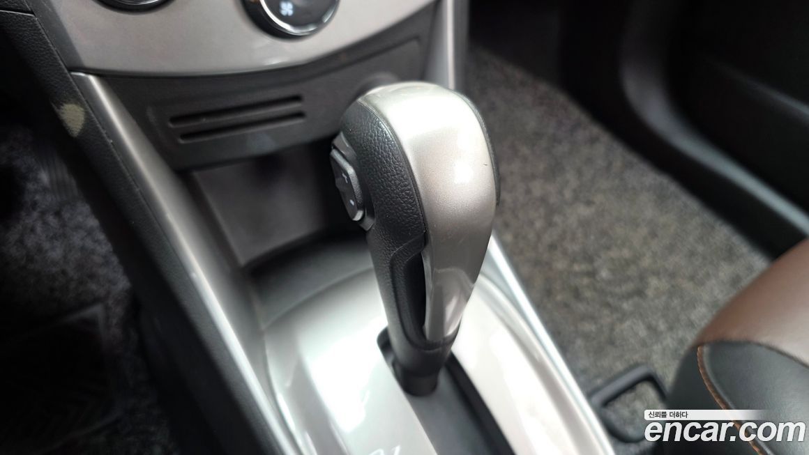 ChevroletGMDaewoo Trax 2016