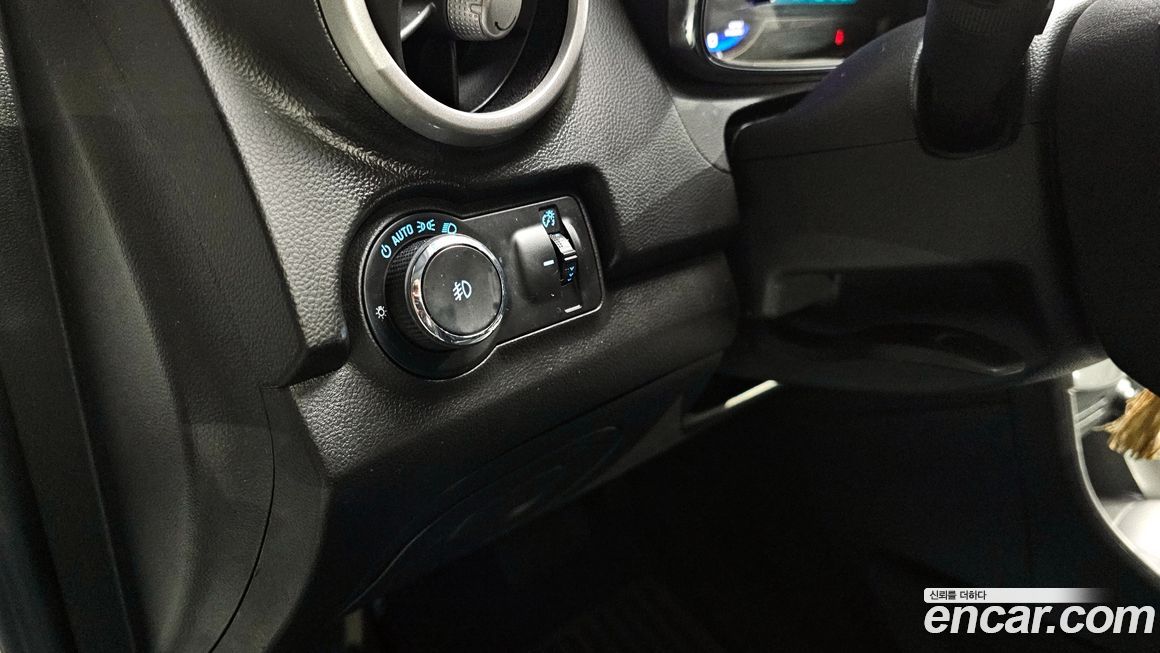 ChevroletGMDaewoo Trax 2016