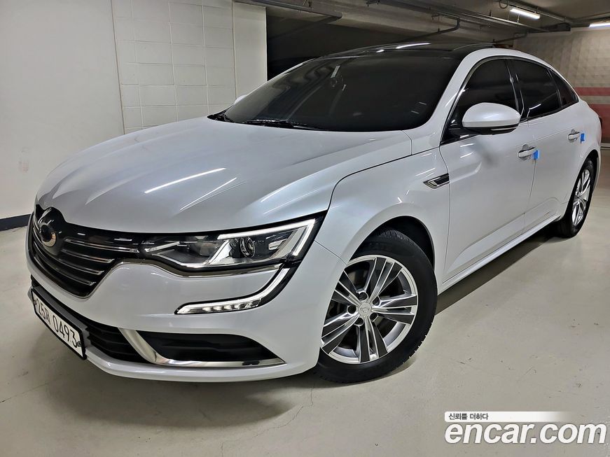 Renault-KoreaSamsung SM6 2016