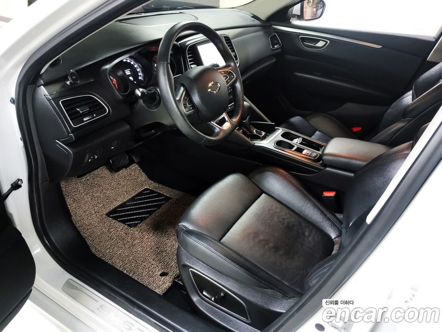 Renault-KoreaSamsung SM6 2016