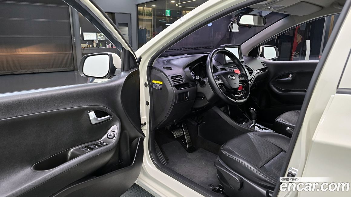 Kia morning 2015