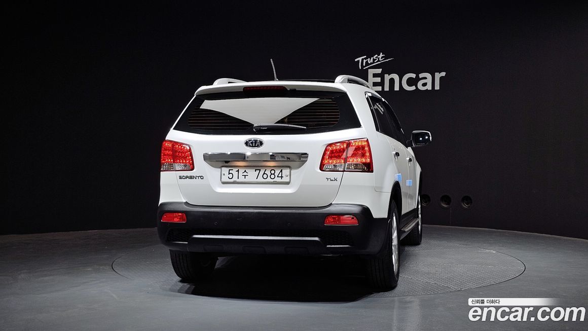 Kia Sorento 2012