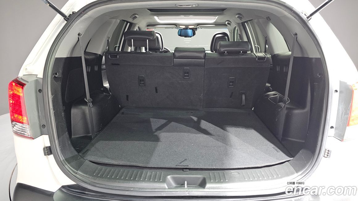 Kia Sorento 2012